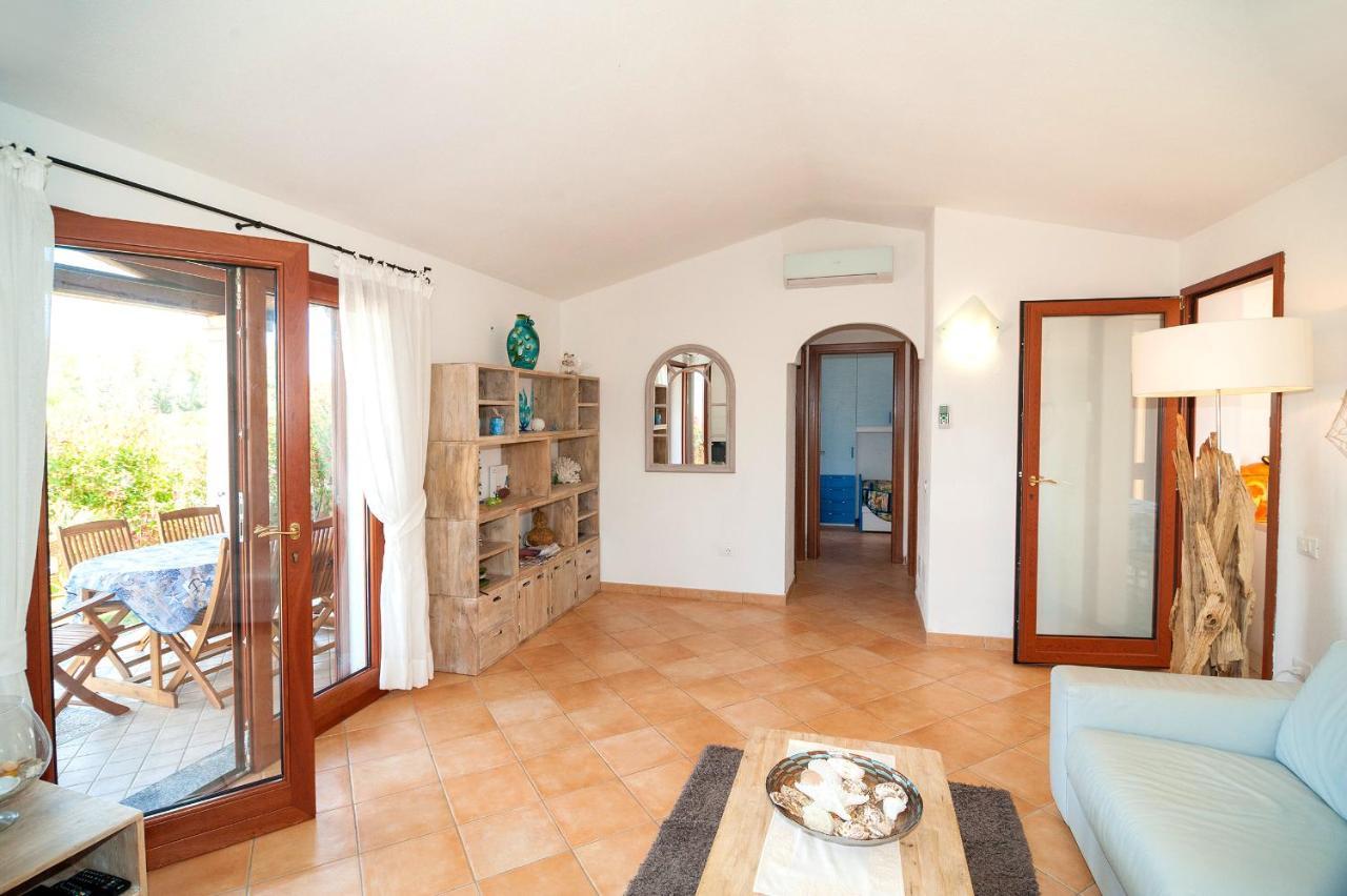 Ferienwohnung I Villini Di Baia Sant'Anna Budoni Exterior foto