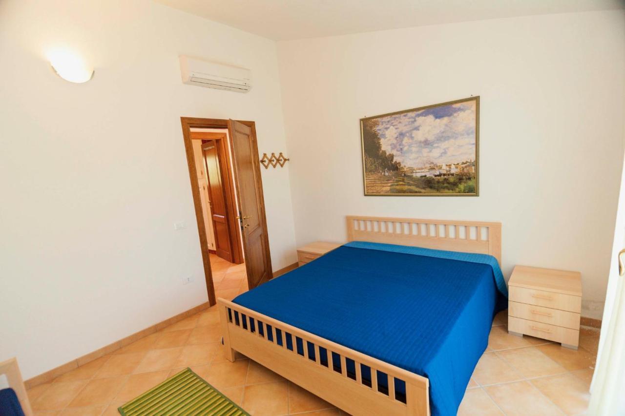 Ferienwohnung I Villini Di Baia Sant'Anna Budoni Exterior foto